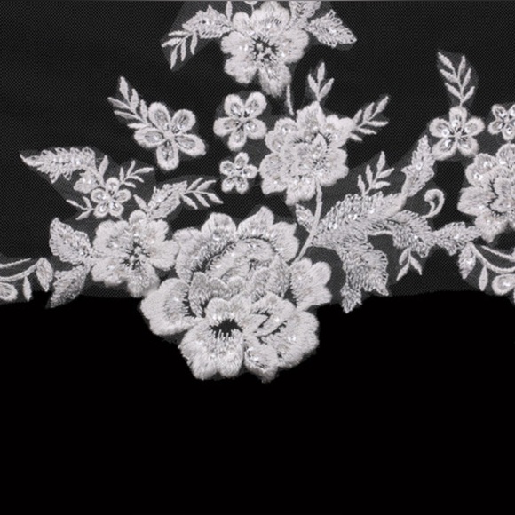 En Vogue NWT bridal Veil - Picture 4 of 5